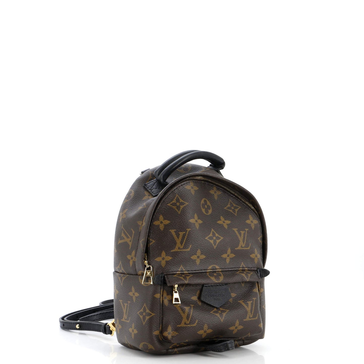 Palm Springs Backpack Monogram Canvas Mini