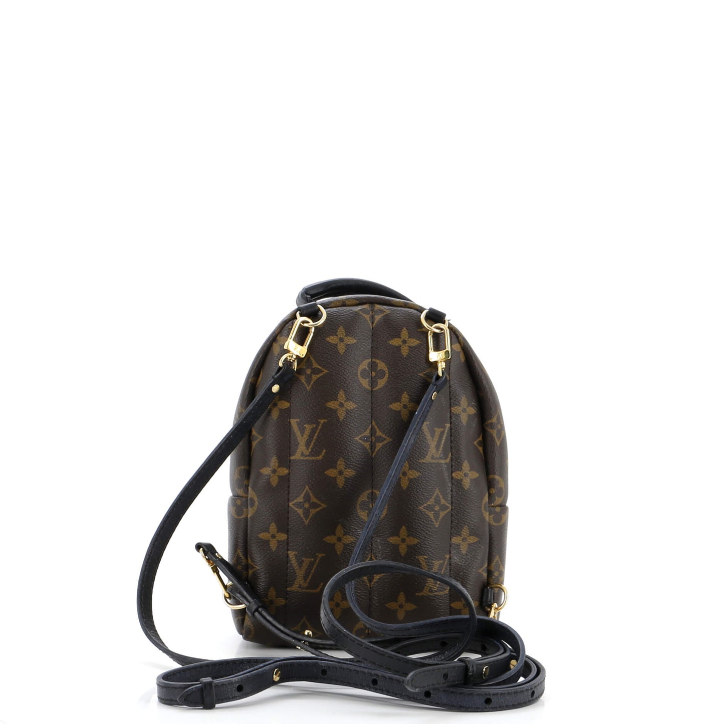 Palm Springs Backpack Monogram Canvas Mini