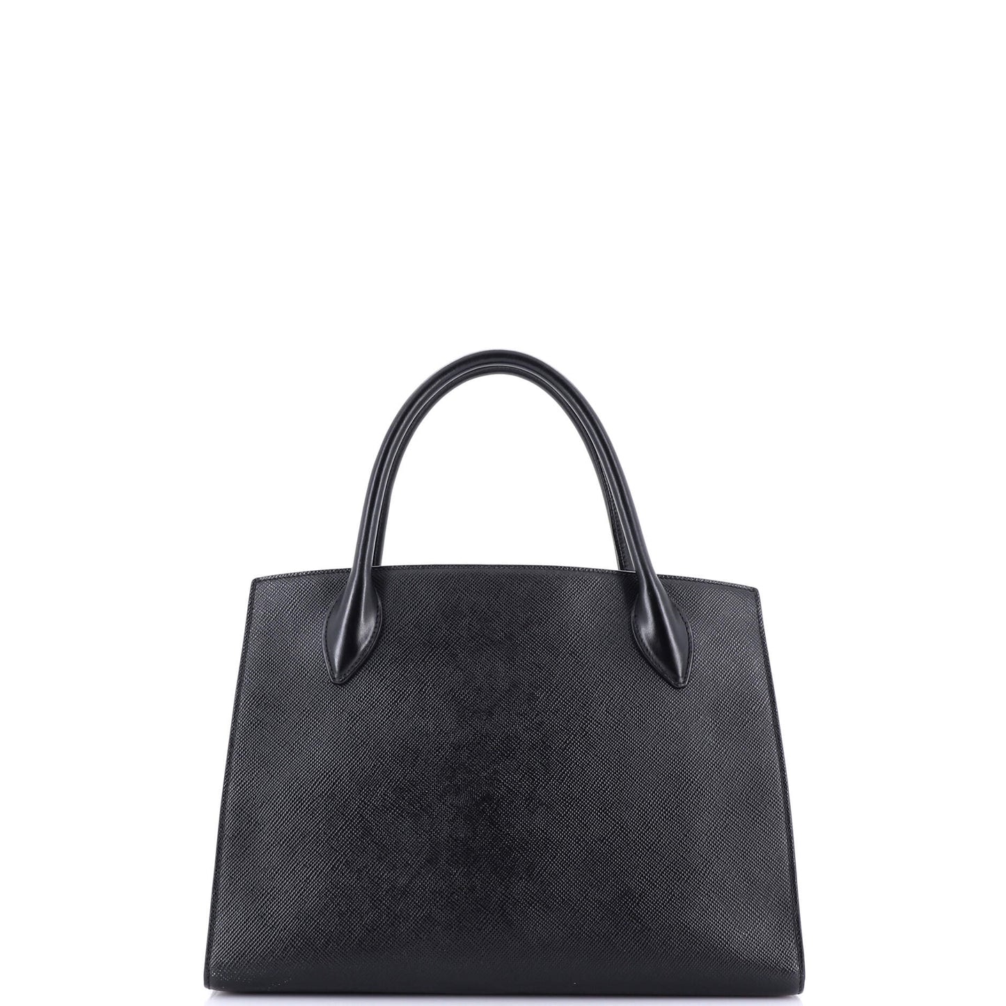 Monochrome Tote Saffiano with City Calf Medium