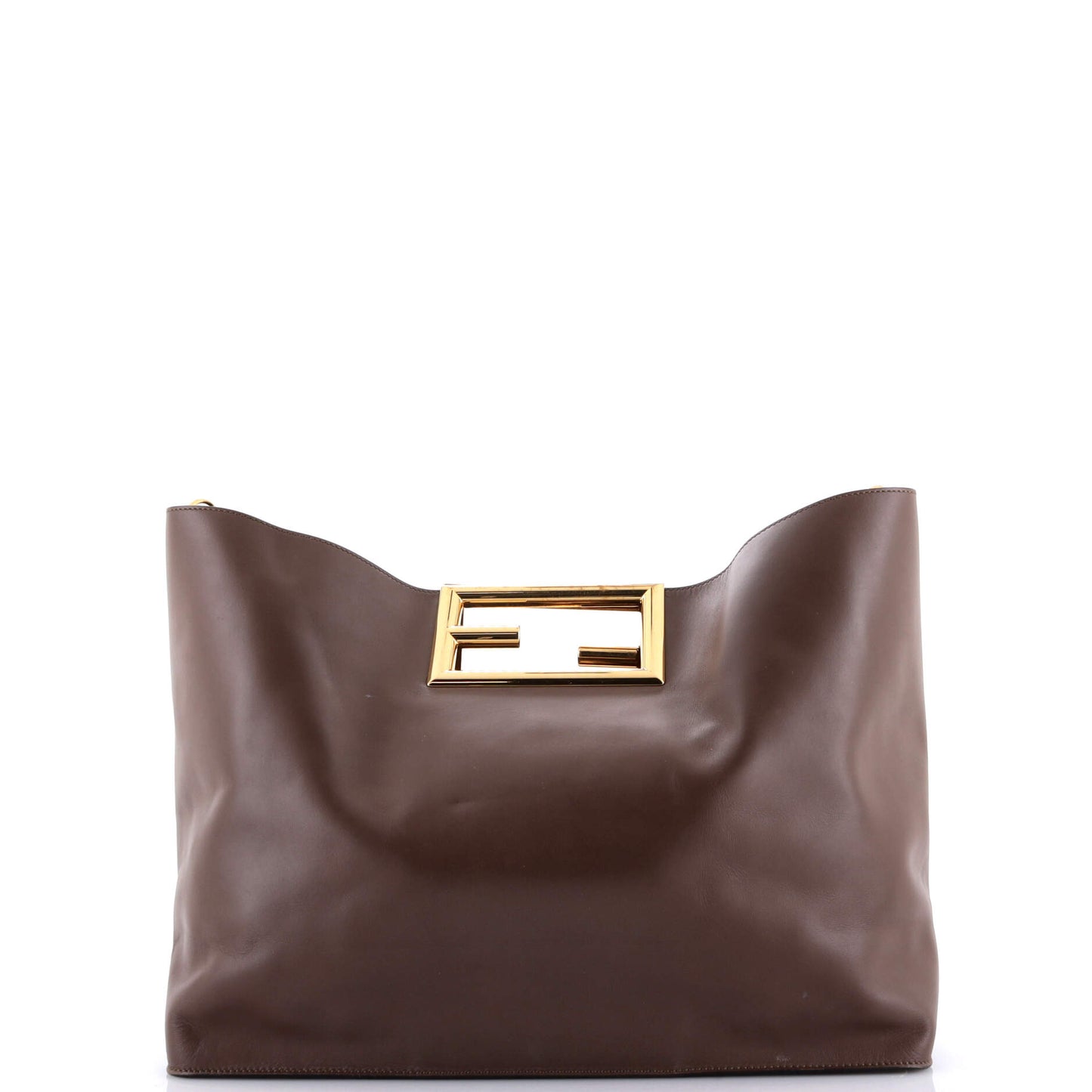 Way Tote Leather Medium