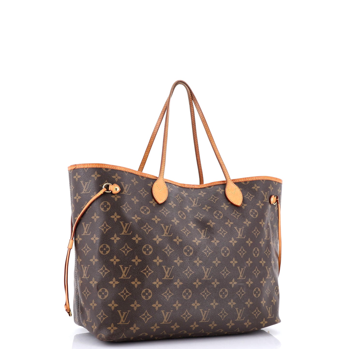 Neverfull NM Tote Monogram Canvas GM