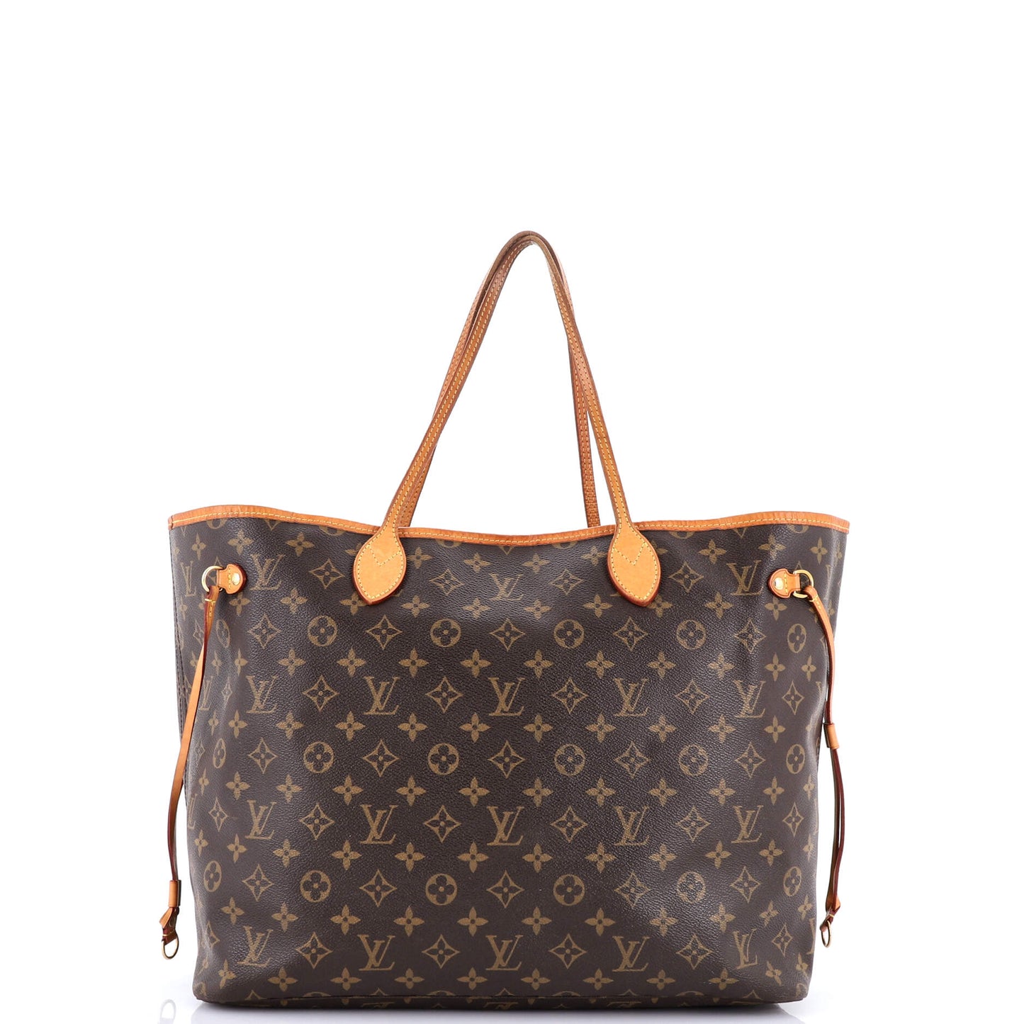 Neverfull NM Tote Monogram Canvas GM