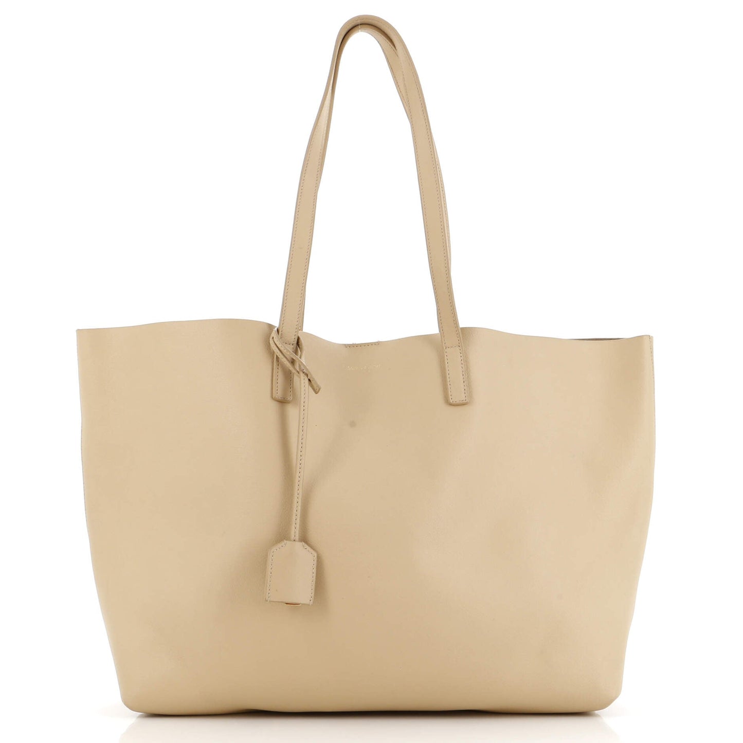 Shopper Tote Leather Large