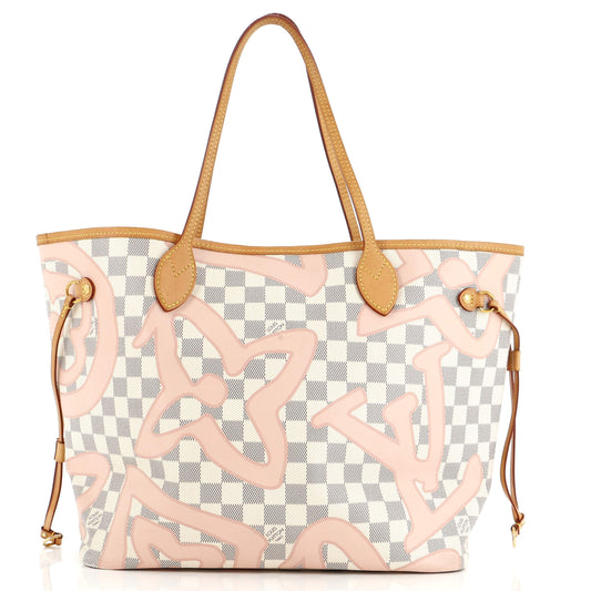 Neverfull NM Tote Limited Edition Damier Tahitienne MM