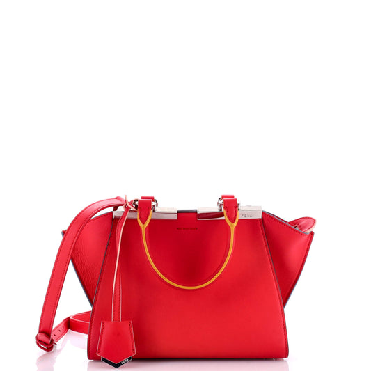 3Jours Bag Leather Mini