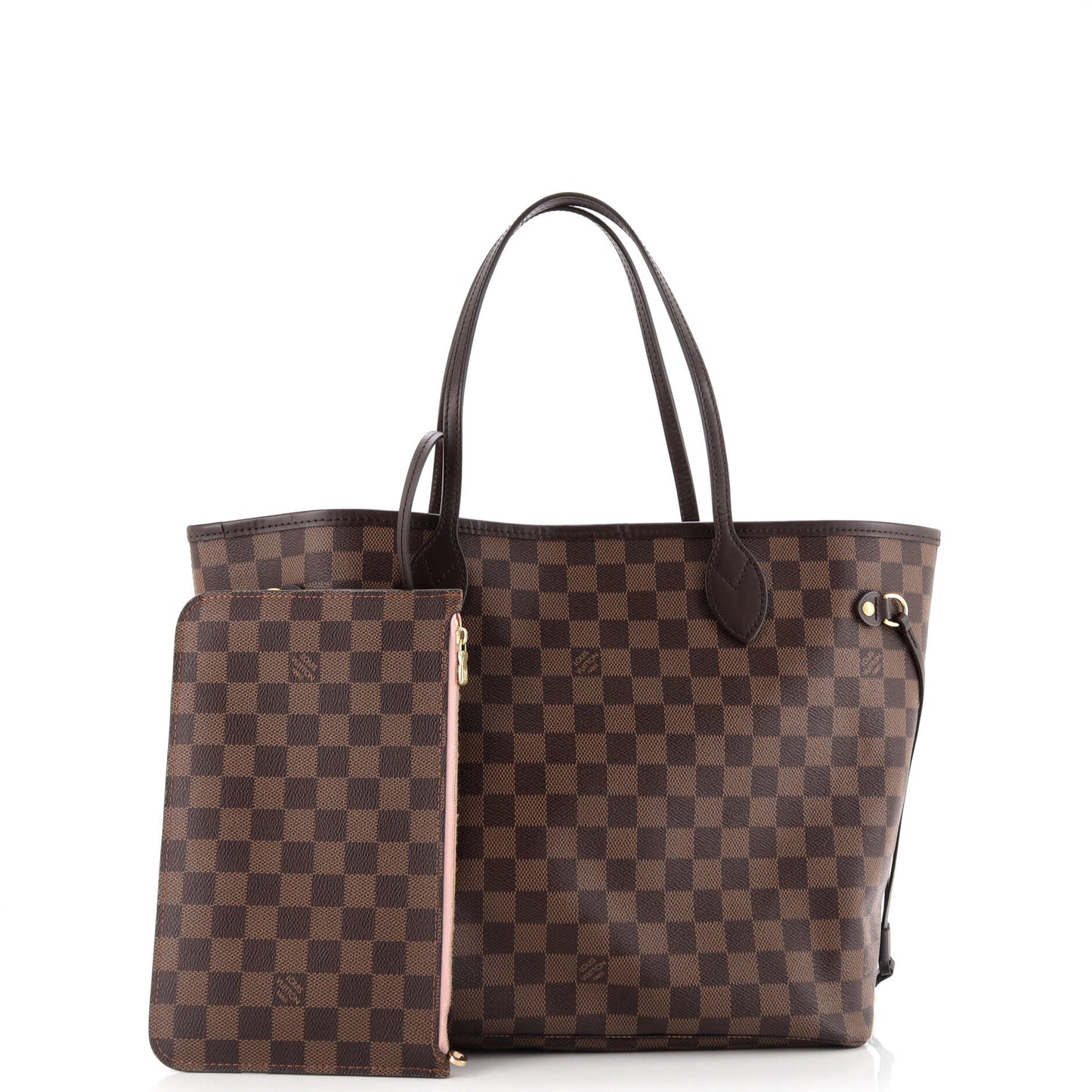 Neverfull NM Tote Damier MM