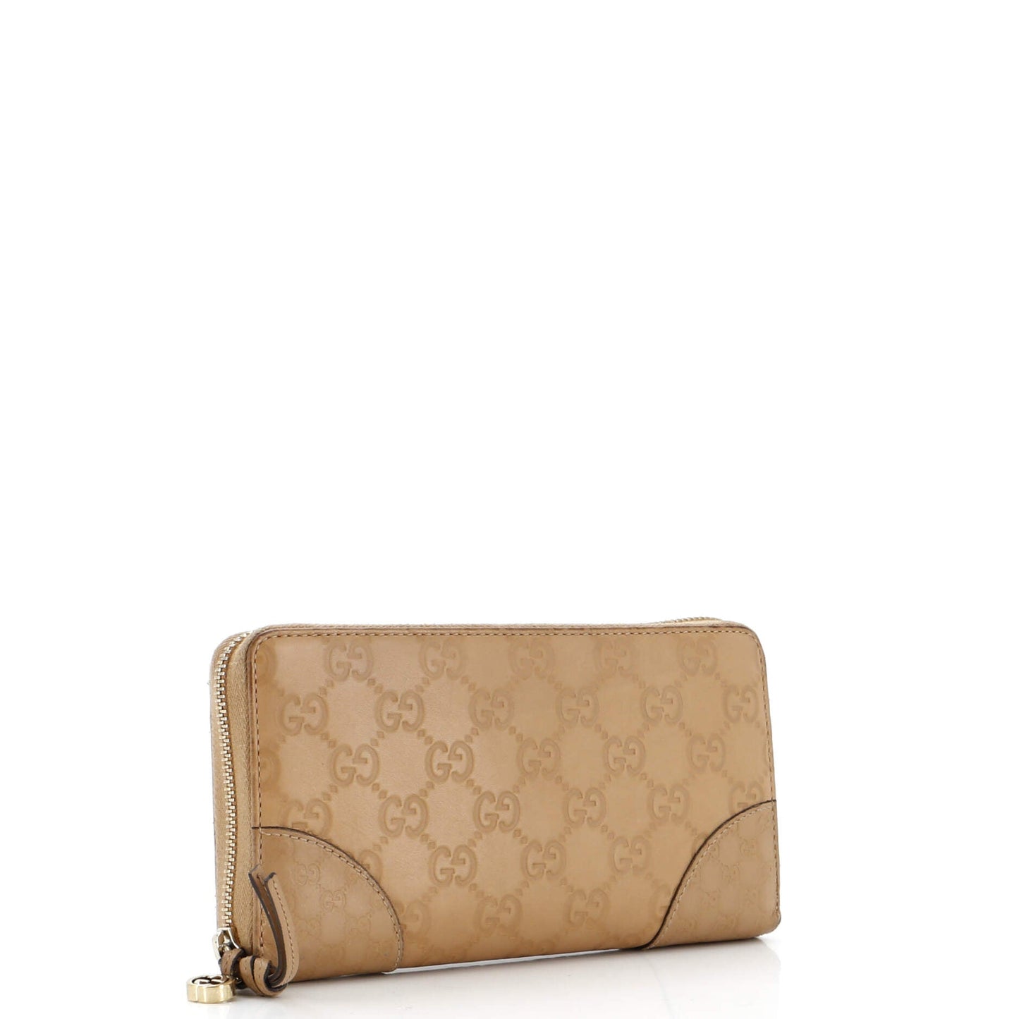 Emily Chain Flap Bag Guccissima Leather Small