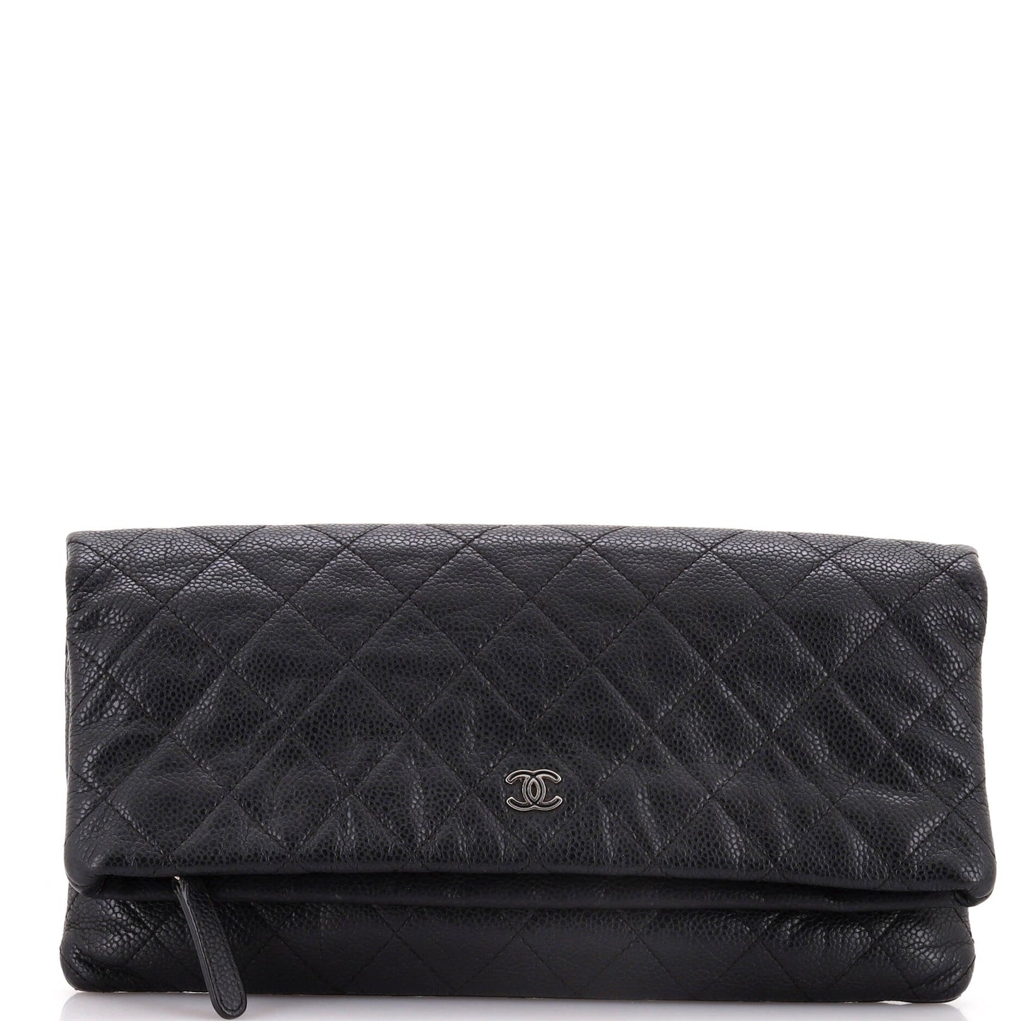 Beauty CC Clutch Quilted Caviar