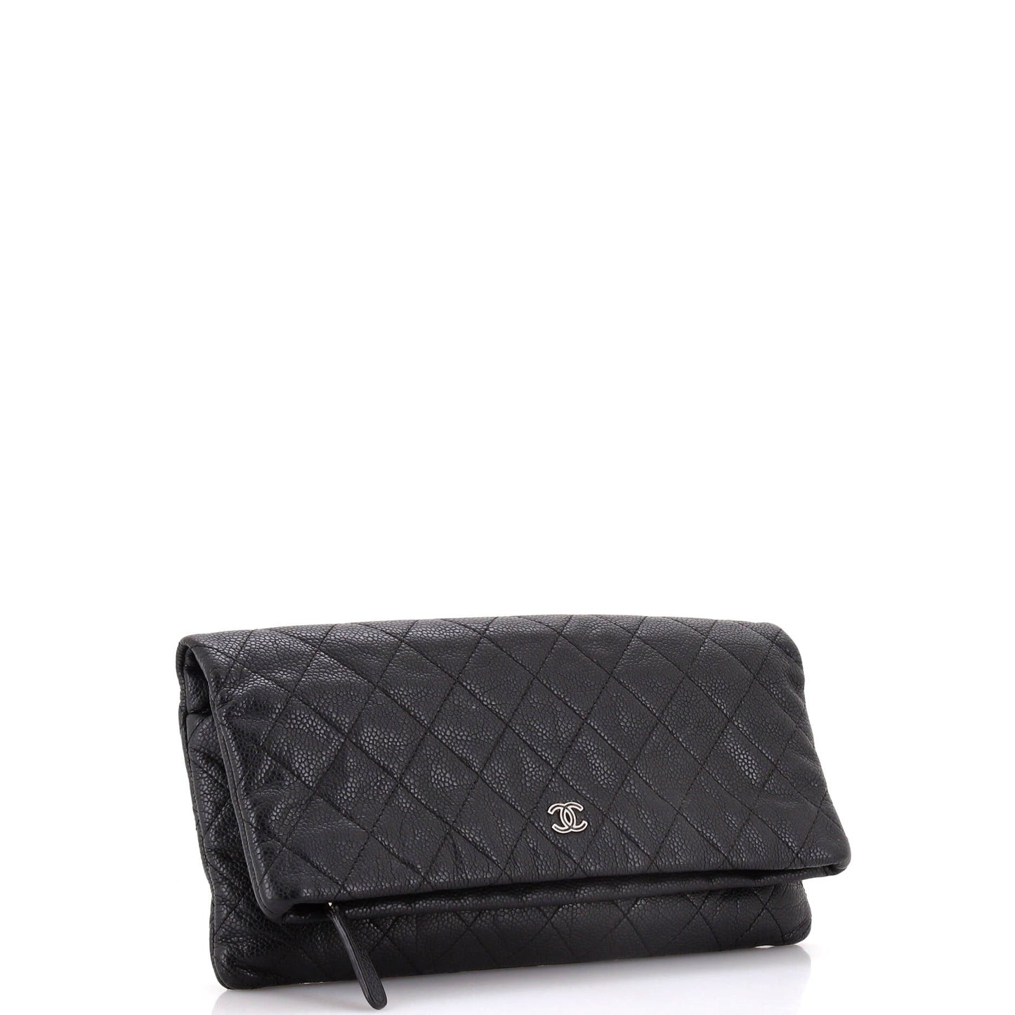 Beauty CC Clutch Quilted Caviar