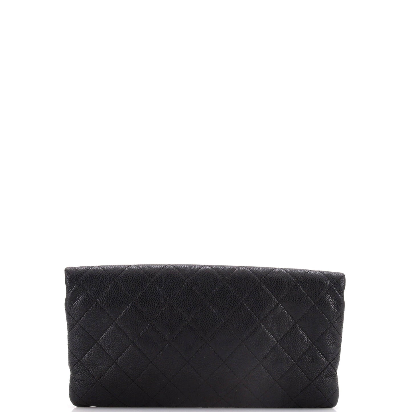 Beauty CC Clutch Quilted Caviar