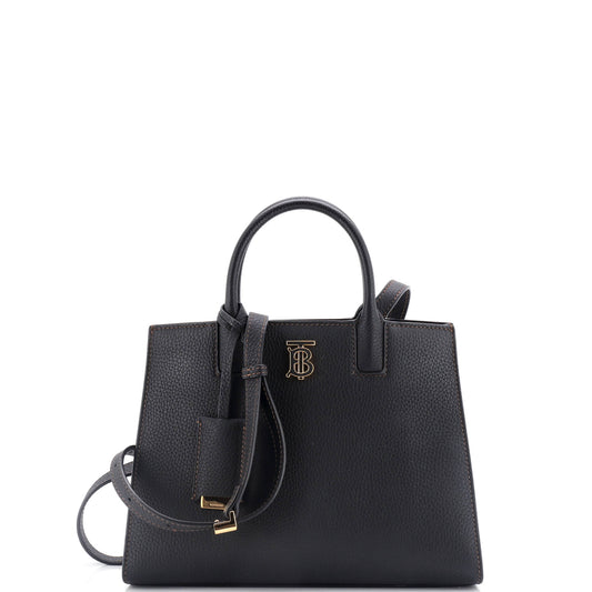 Frances Tote Leather Mini