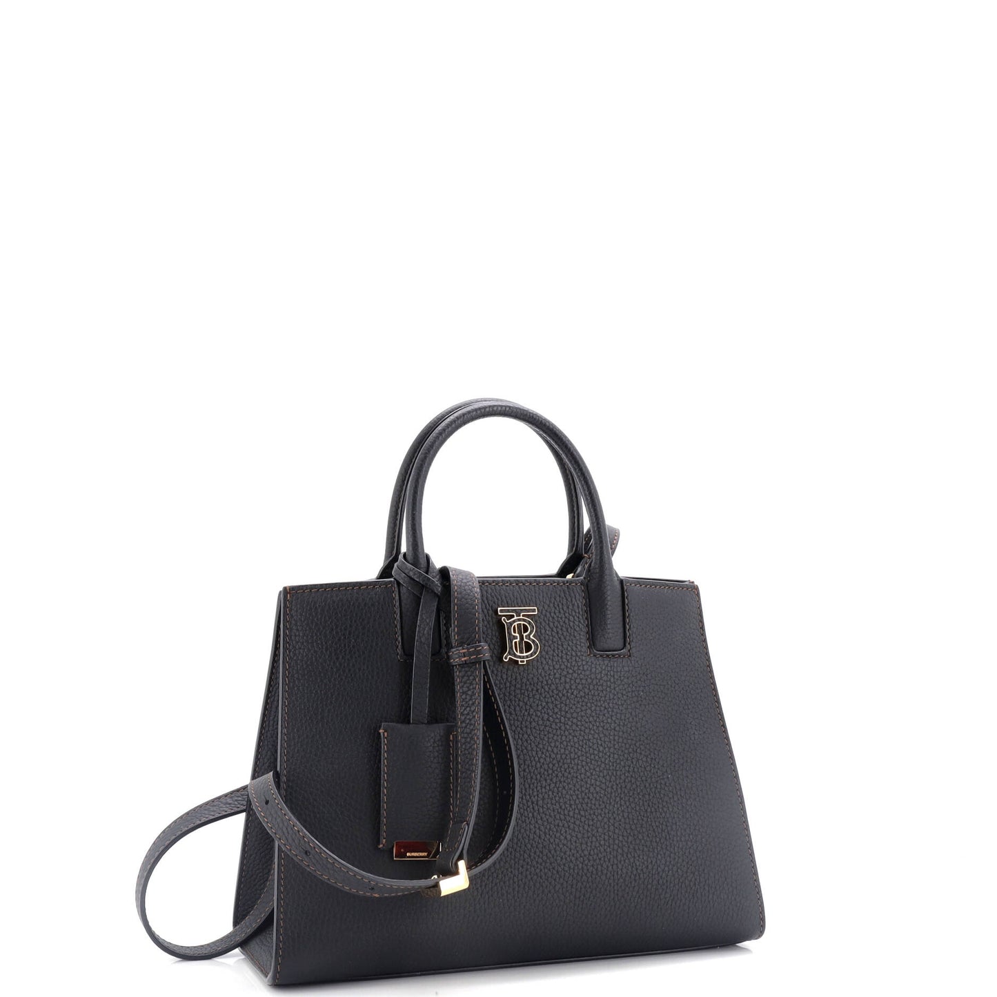 Frances Tote Leather Mini