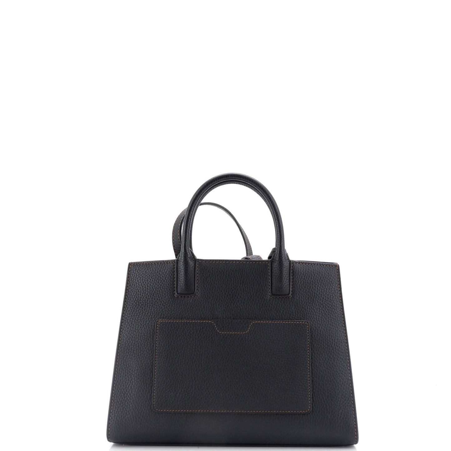 Frances Tote Leather Mini