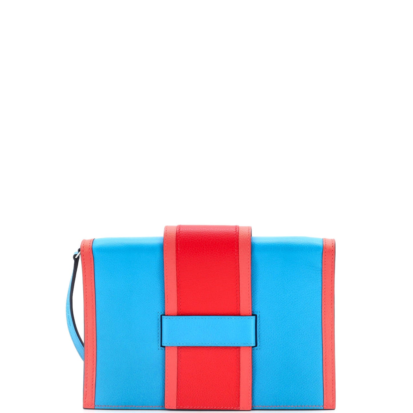 H Passant Clutch Shoulder Bag Evercolor