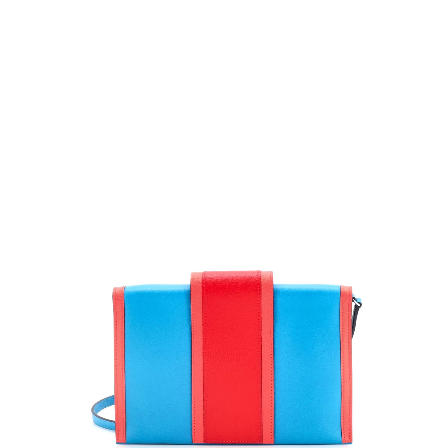 H Passant Clutch Shoulder Bag Evercolor