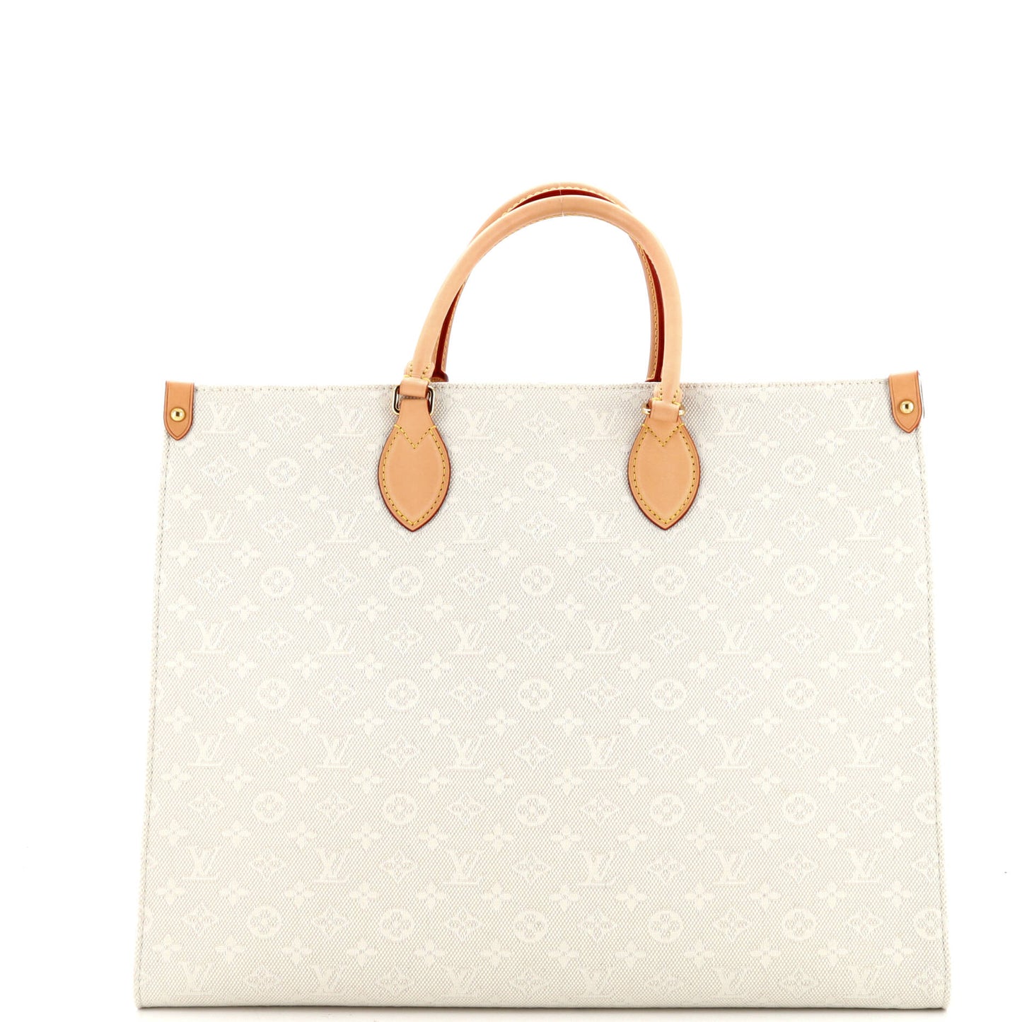 OnTheGo Tote Limited Edition Cities Monogram Jacquard and Tuffetage Canvas GM