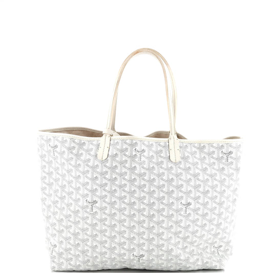 Saint Louis Tote Printed Coated Canvas PM