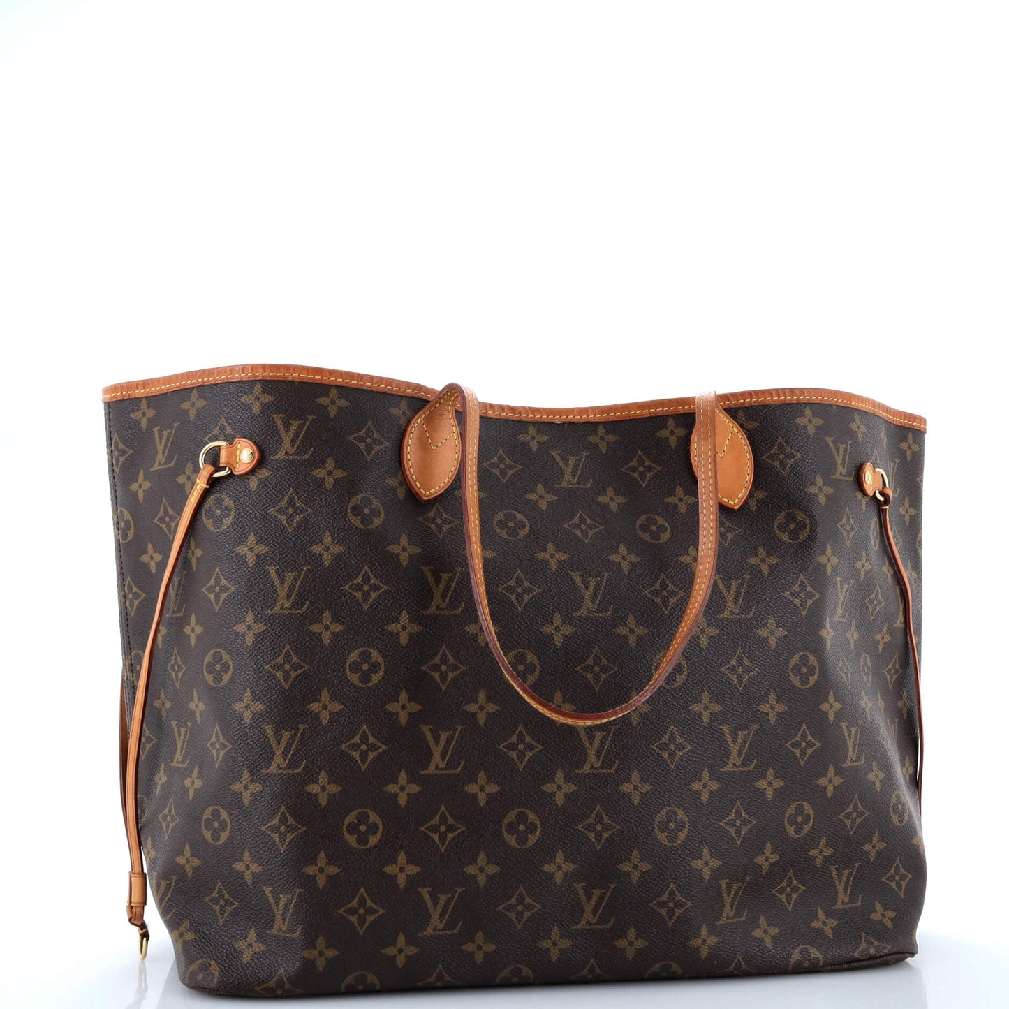 Neverfull Tote Monogram Canvas GM