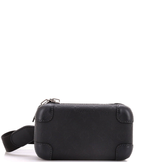 Horizon Clutch Monogram Taurillon Leather