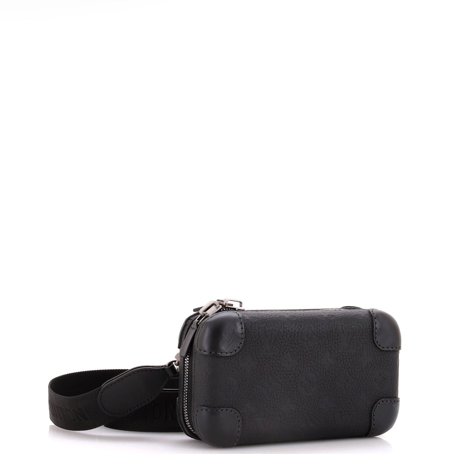 Horizon Clutch Monogram Taurillon Leather