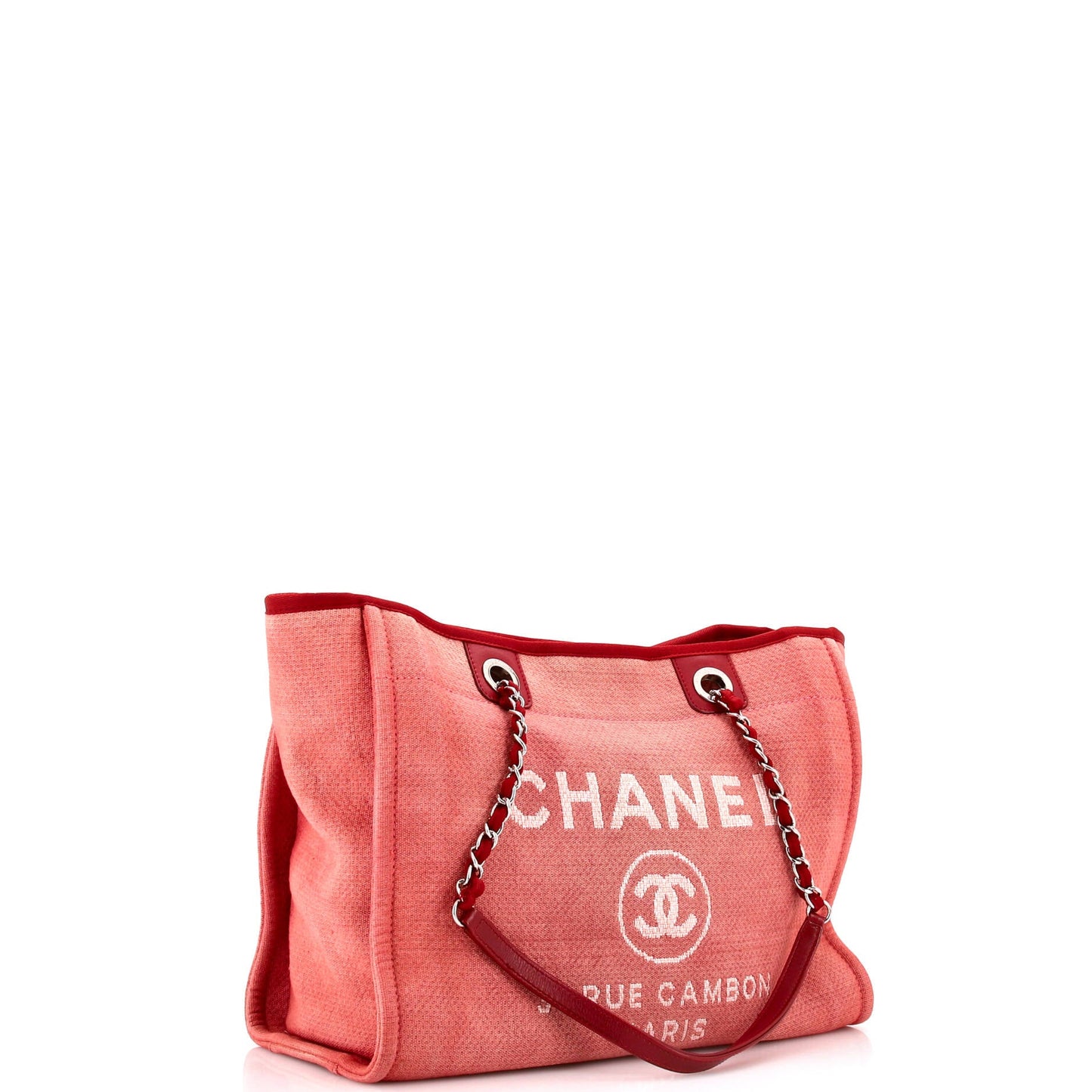 Deauville Tote Canvas Small