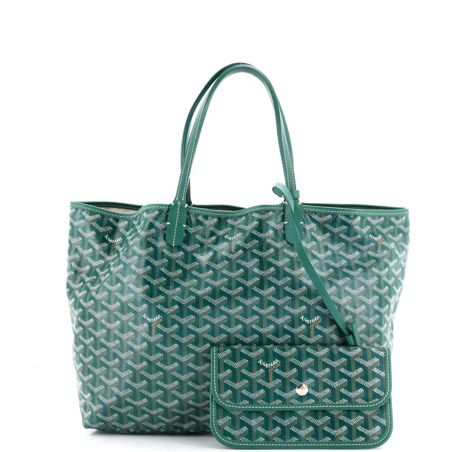 Saint Louis Tote Coated Canvas XXL