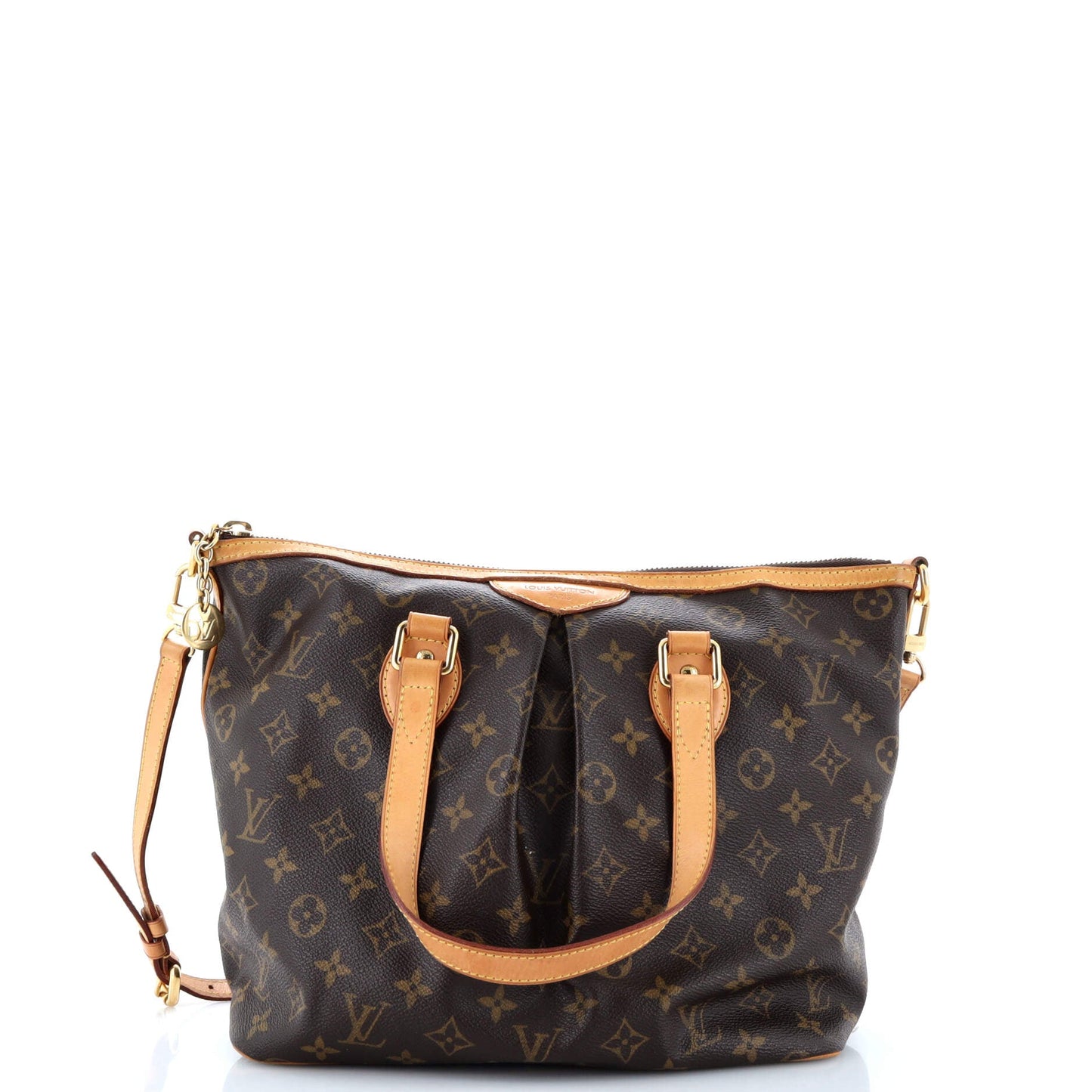 Palermo Handbag Monogram Canvas PM