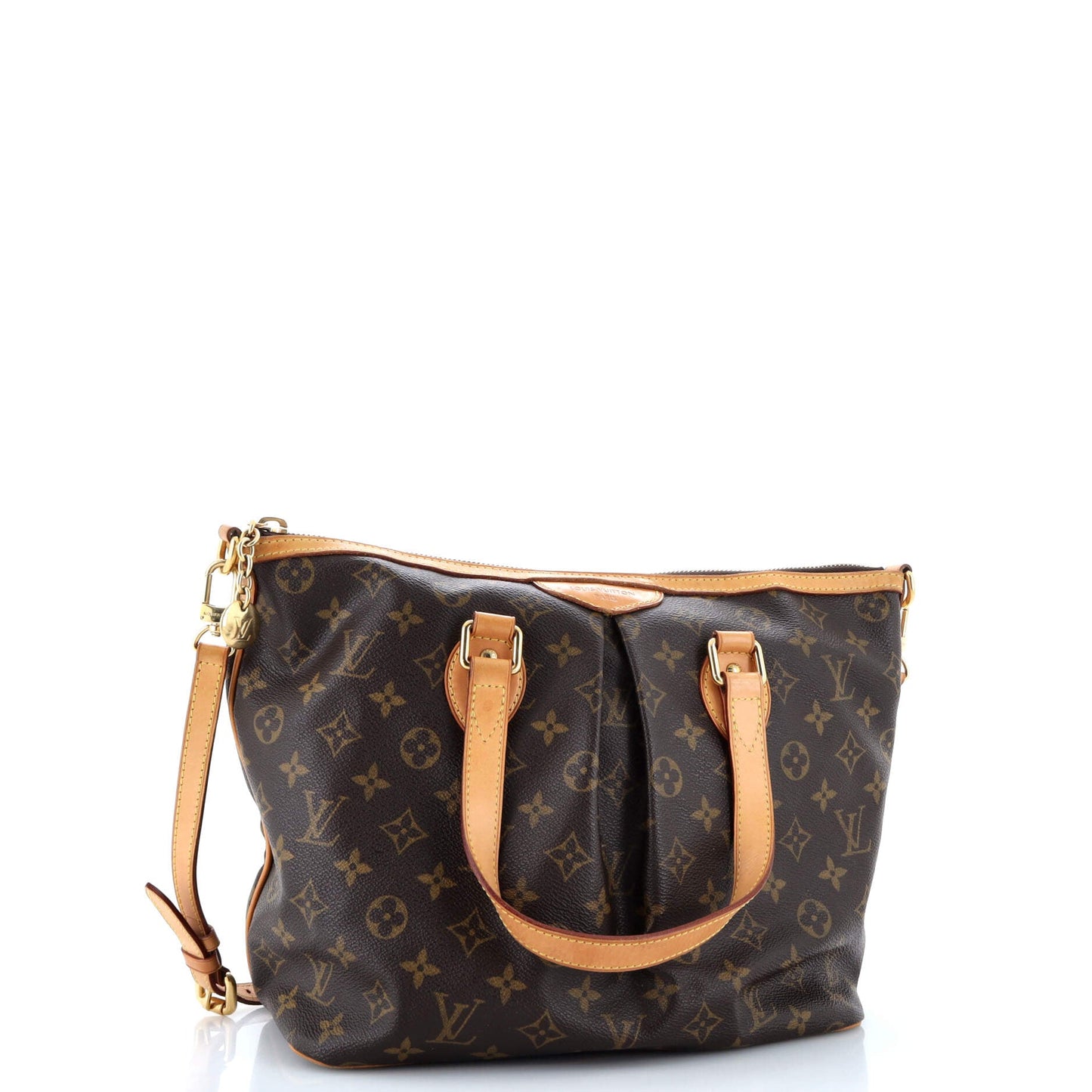 Palermo Handbag Monogram Canvas PM