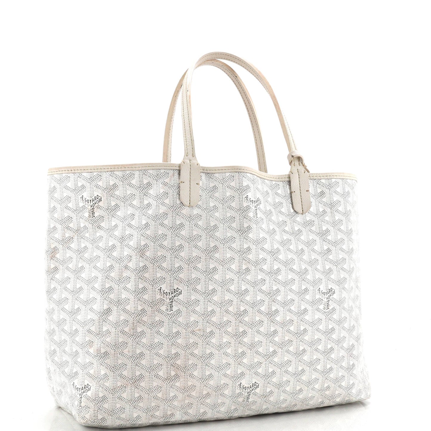Saint Louis Tote Coated Canvas PM