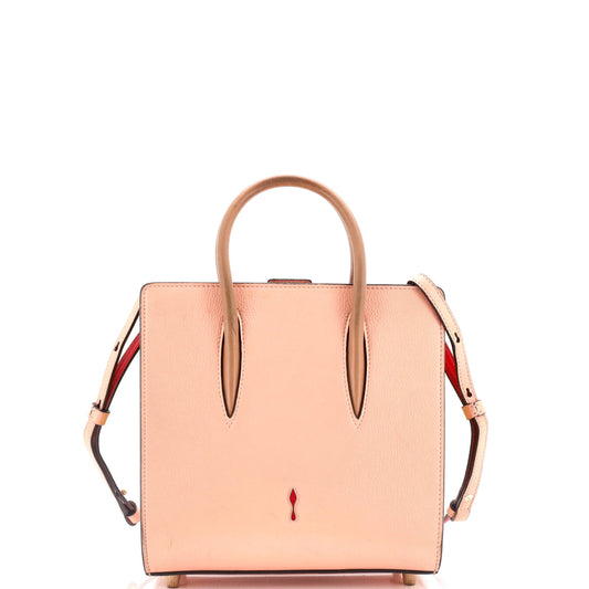 Paloma Tote Leather Small