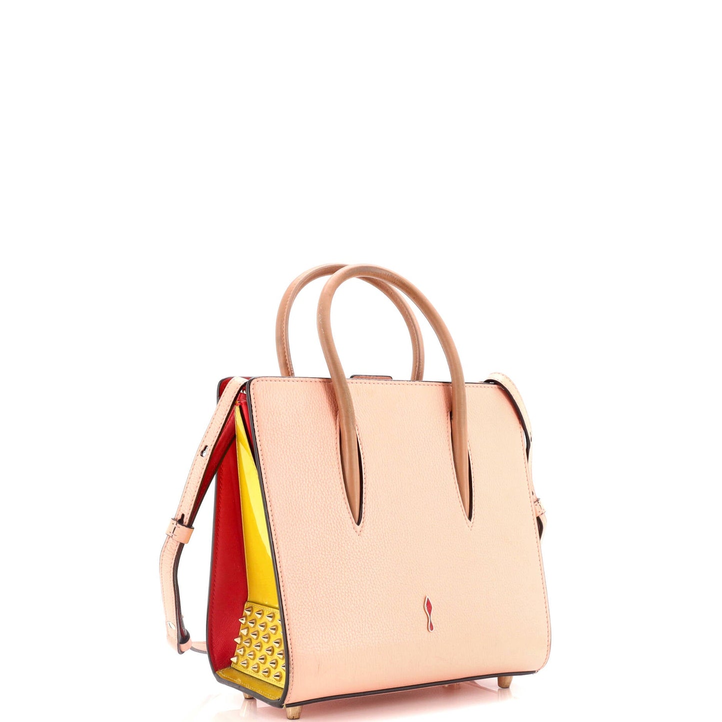 Paloma Tote Leather Small