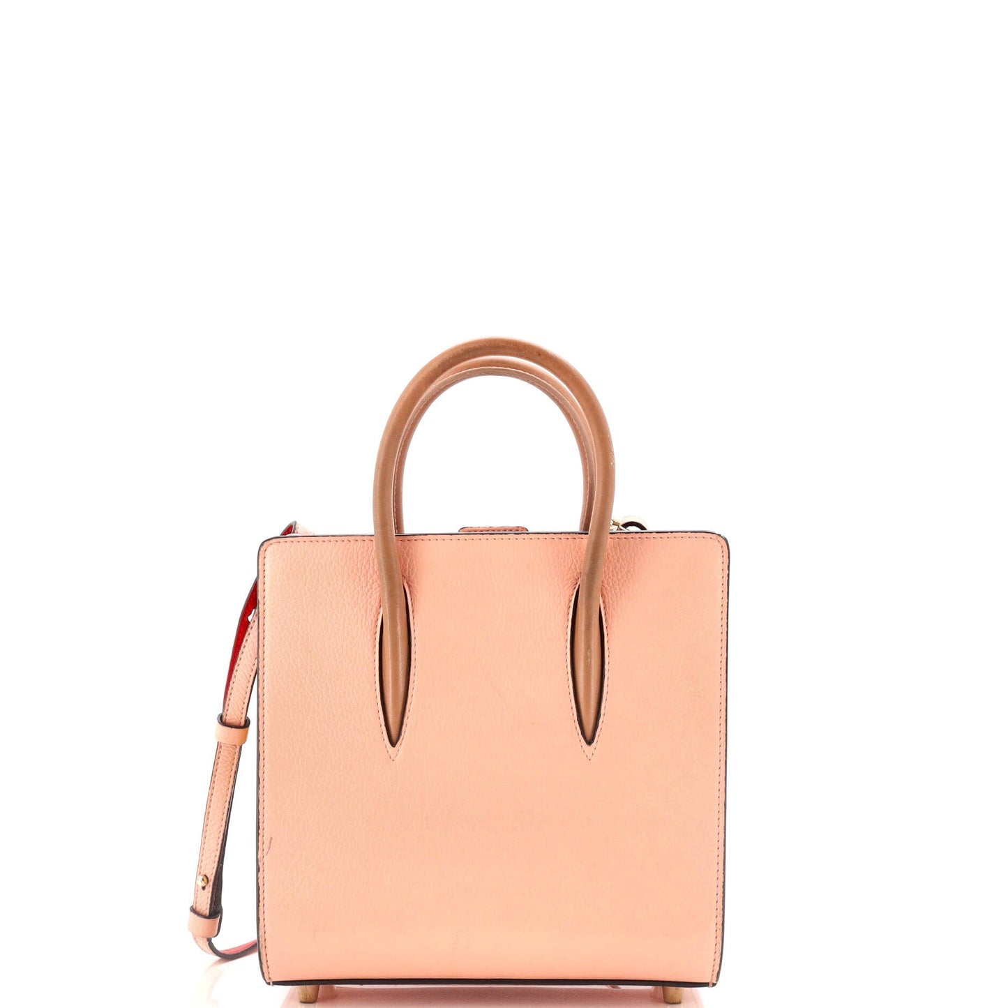 Paloma Tote Leather Small