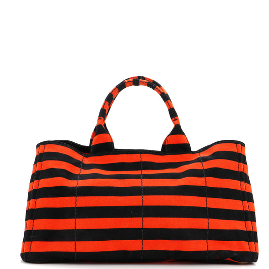 Canapa Tote Printed Canvas Large