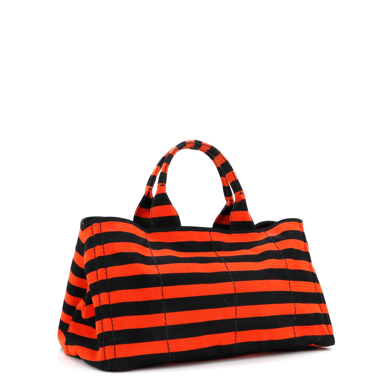 Canapa Tote Printed Canvas Large