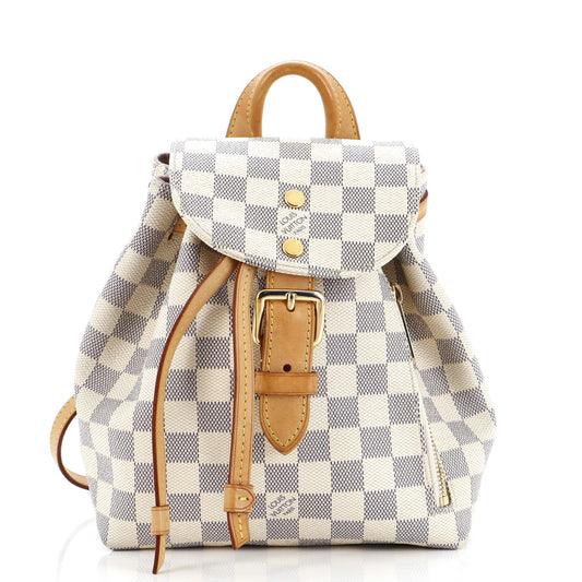 Sperone Backpack Damier BB