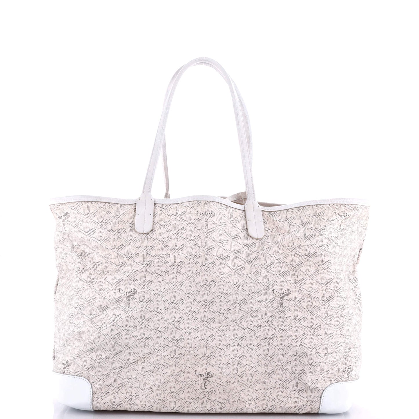 Saint Louis Tote Coated Canvas PM