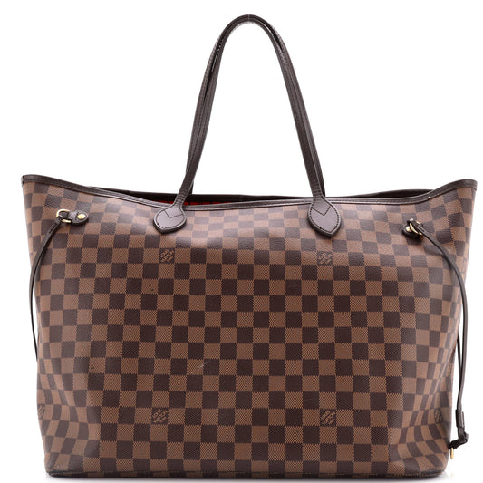 Neverfull Tote Damier GM