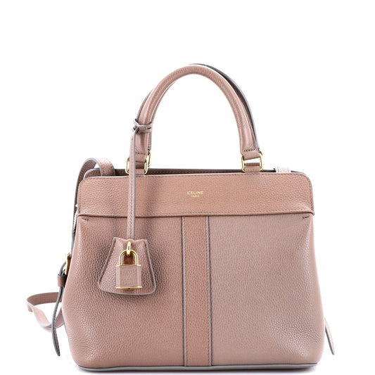 Cabas de France Tote Leather Small