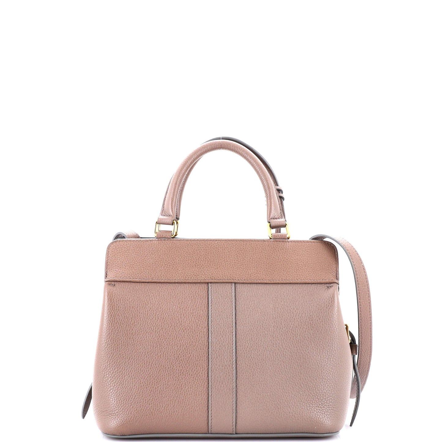 Cabas de France Tote Leather Small