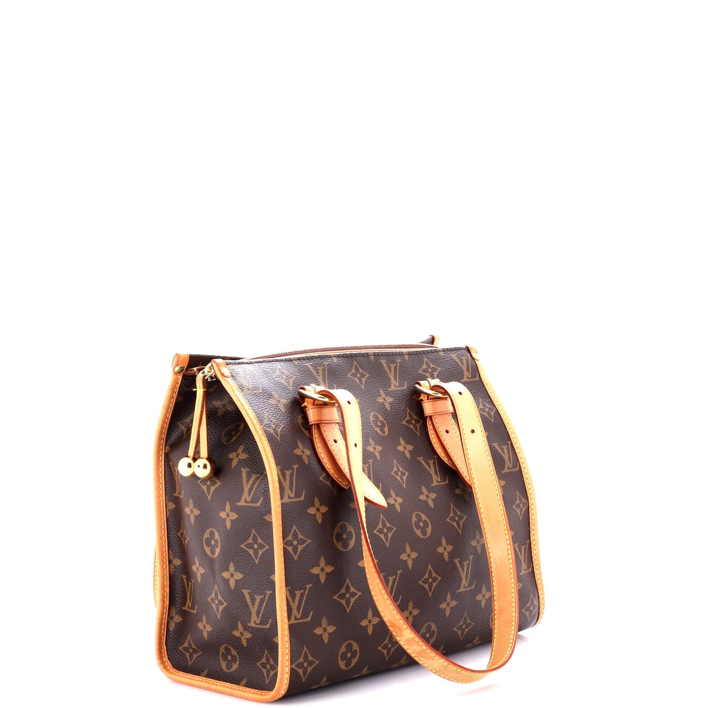 Popincourt Tote Monogram Canvas Haut