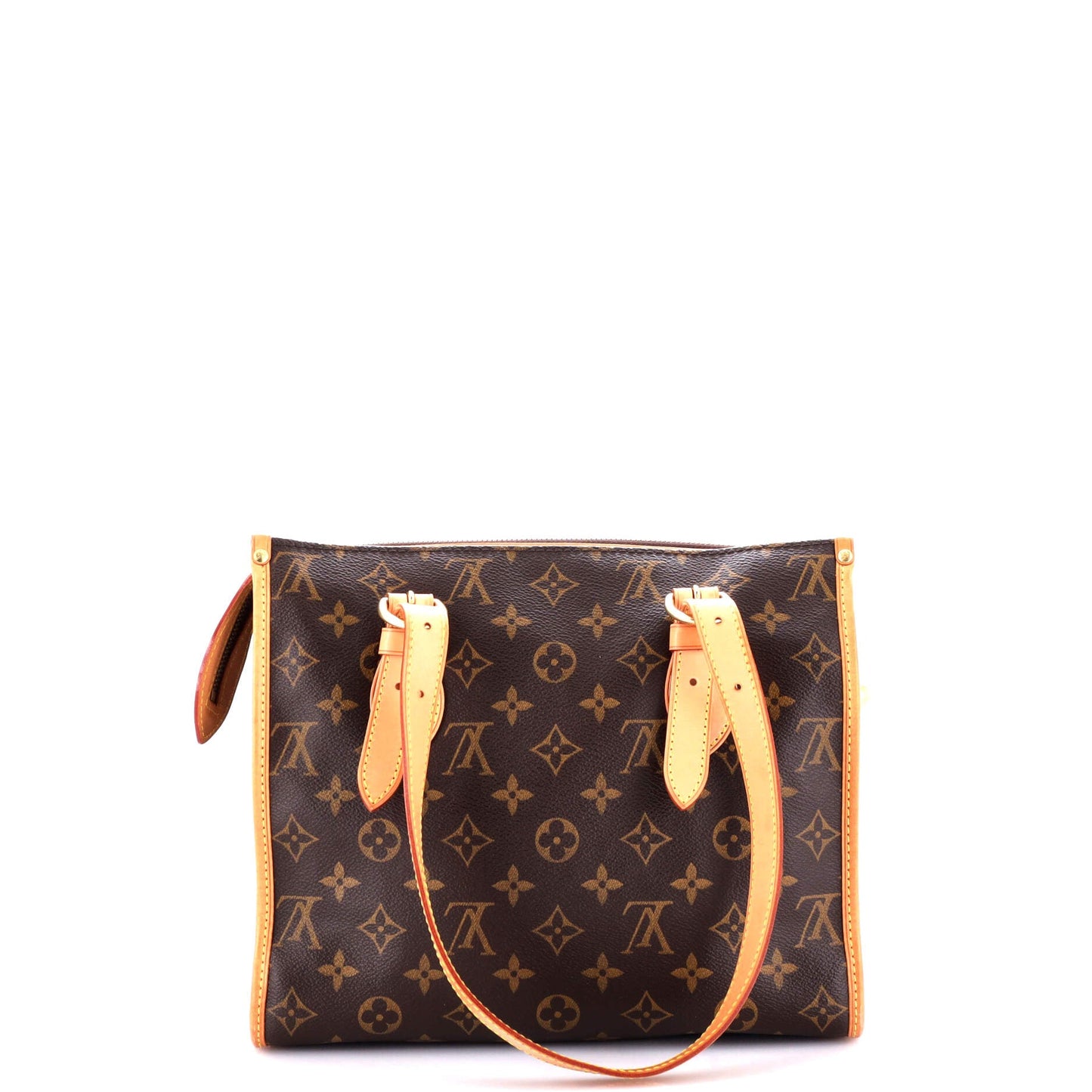 Popincourt Tote Monogram Canvas Haut