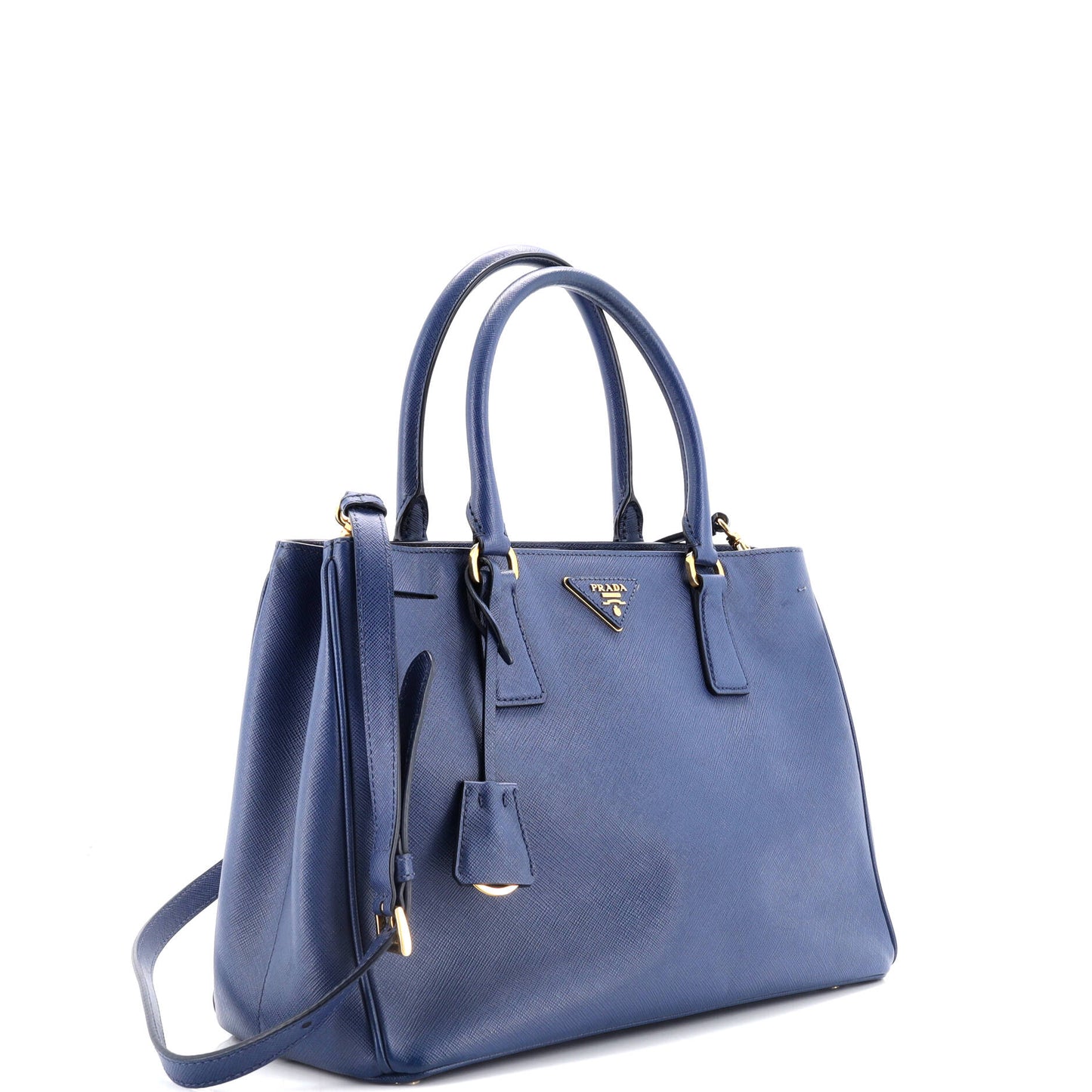 Gardener's Tote Saffiano Leather Medium