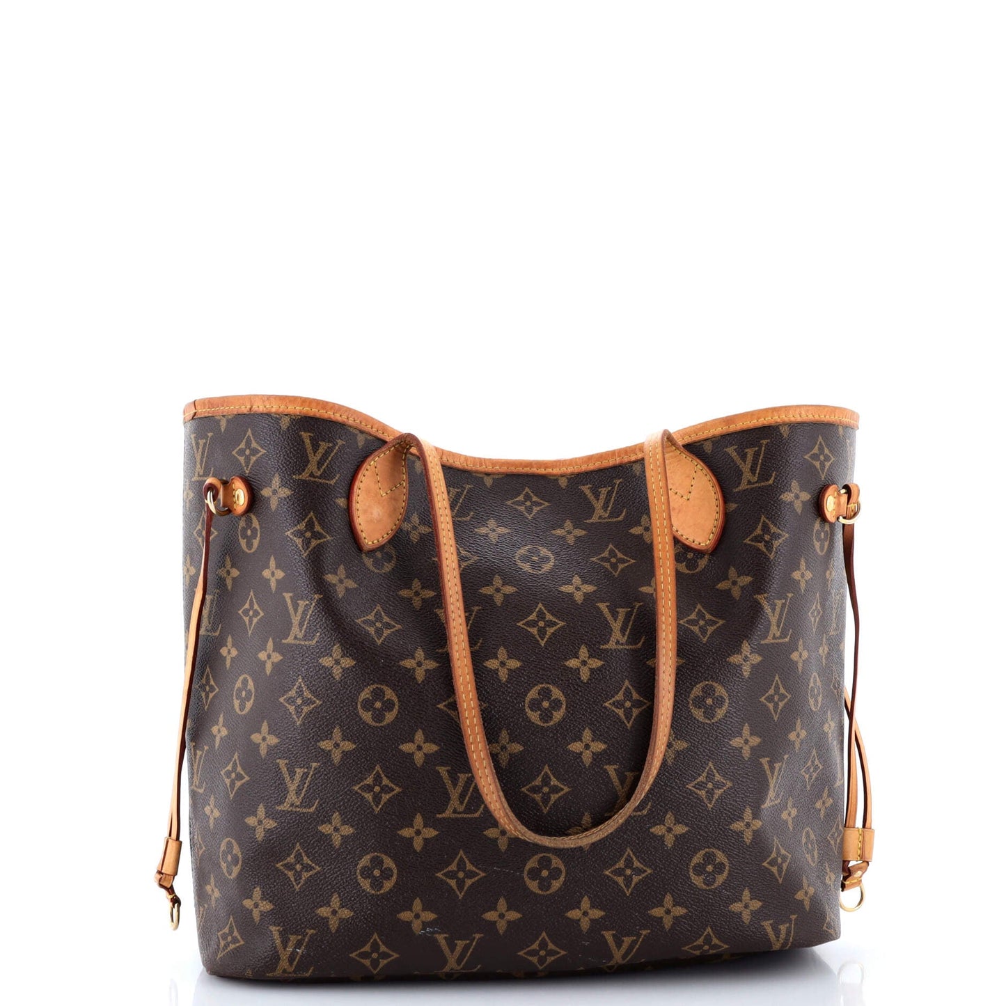 Neverfull NM Tote Monogram Canvas MM