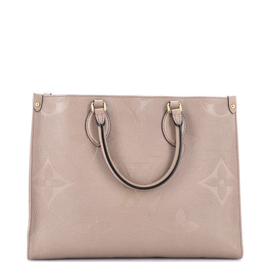 OnTheGo Tote Monogram Empreinte Giant MM