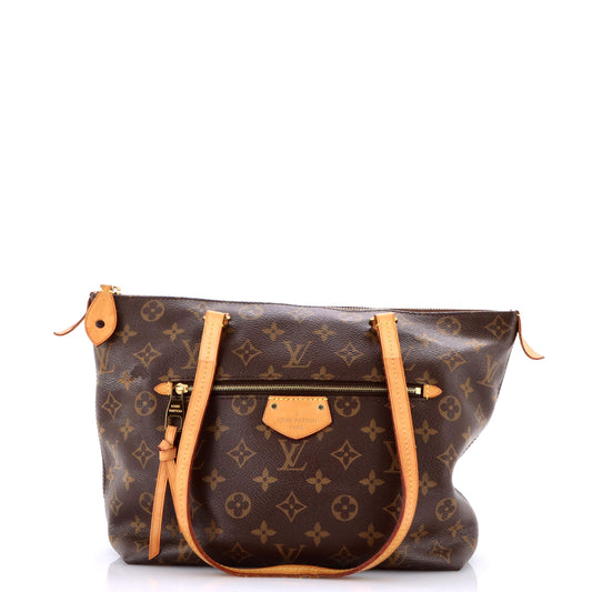 Iena Tote Monogram Canvas MM