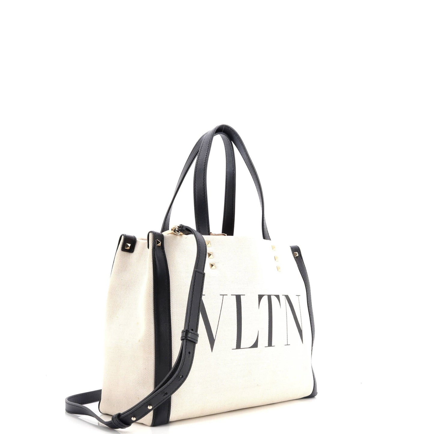 Grande Plage VLTN Tote Canvas Small