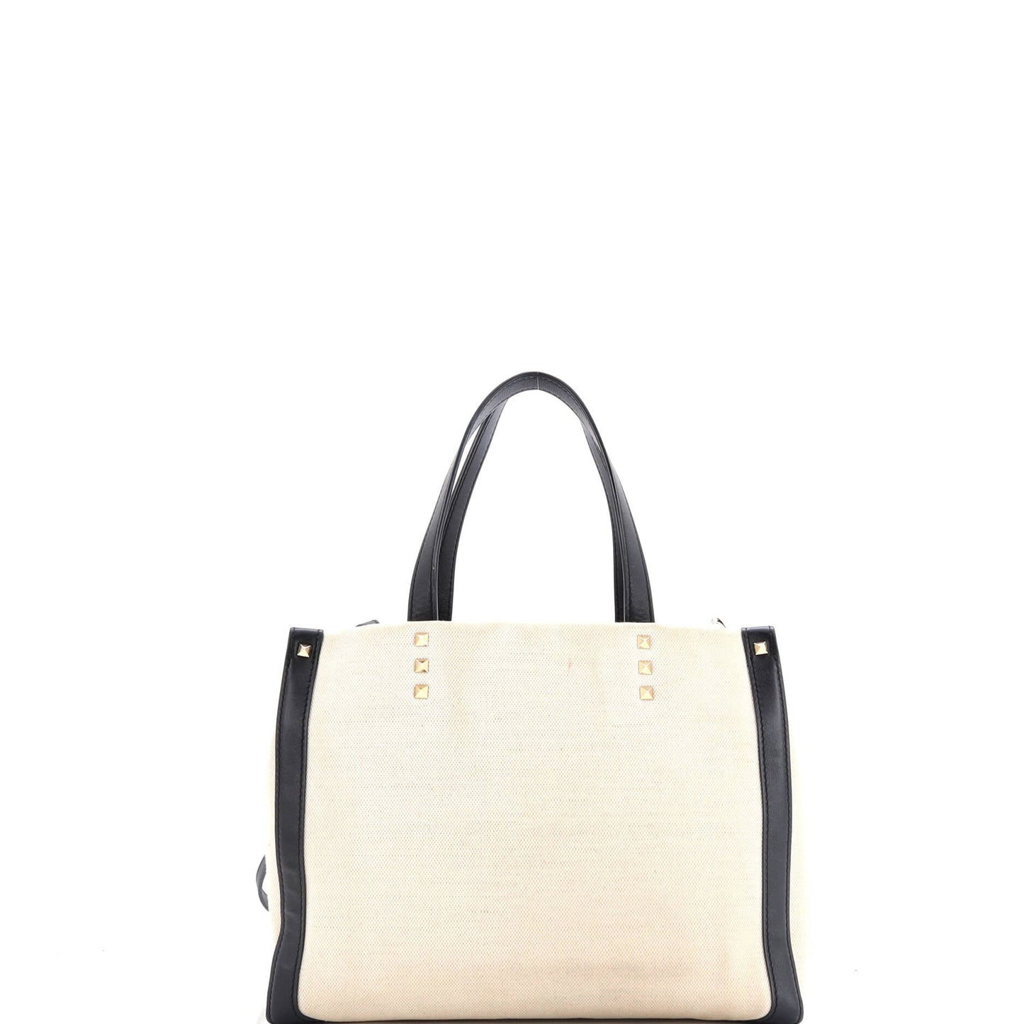 Grande Plage VLTN Tote Canvas Small