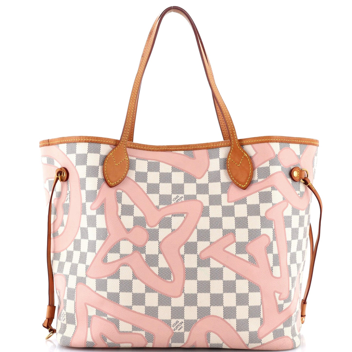 Neverfull NM Tote Limited Edition Damier Tahitienne MM