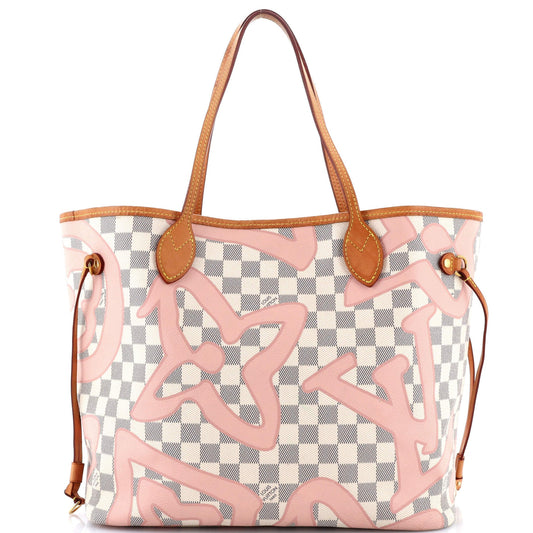 Neverfull NM Tote Limited Edition Damier Tahitienne MM