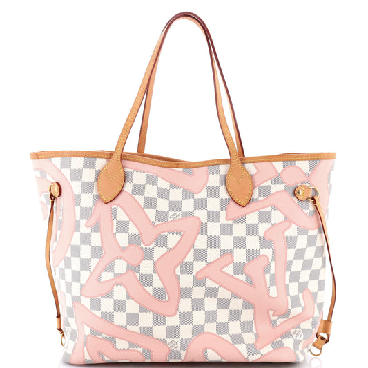 Neverfull NM Tote Limited Edition Damier Tahitienne MM